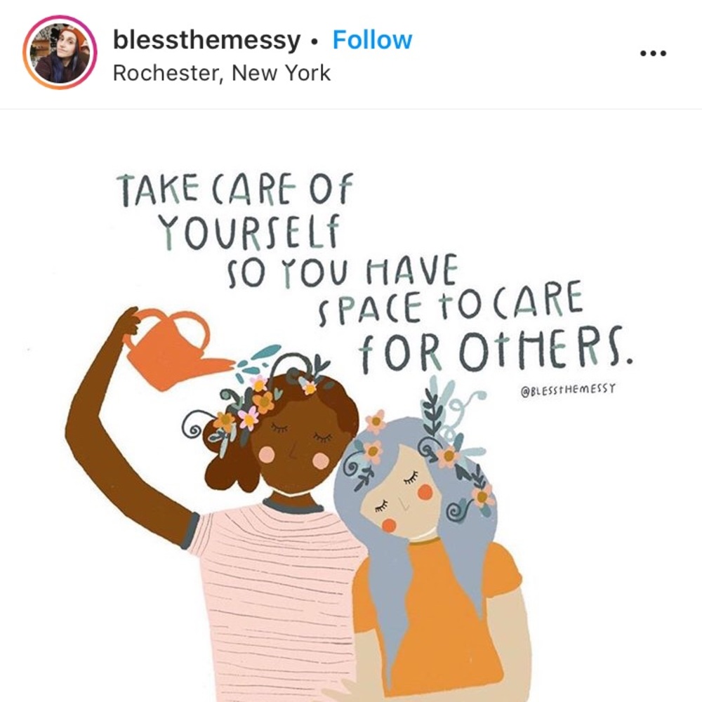 Meet your Posher, Rebecca